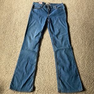 Size 9 NOBO bootcut jeans